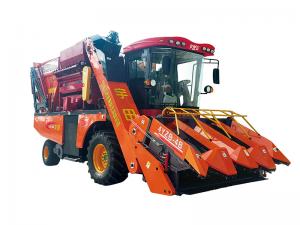 4YZB-4B自(zi)走(zou)式(shi)穗莖兼收(shou)玉(yu)米(mi)收(shou)穫(huo)機(ji)